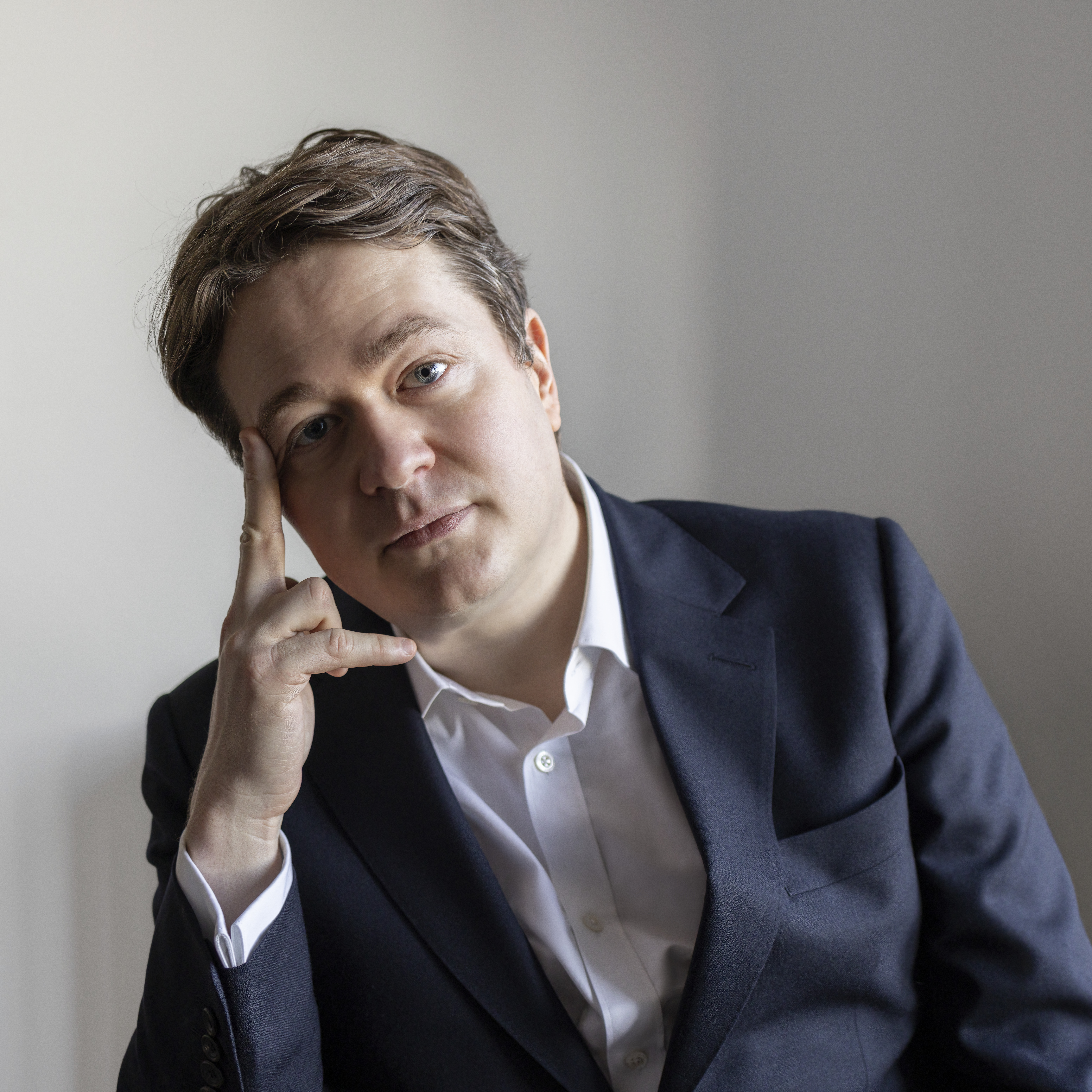 Photo of Johann Hari