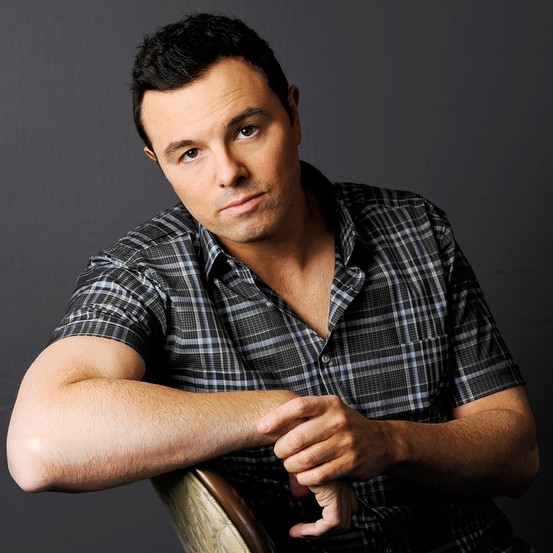 Photo of Seth MacFarlane