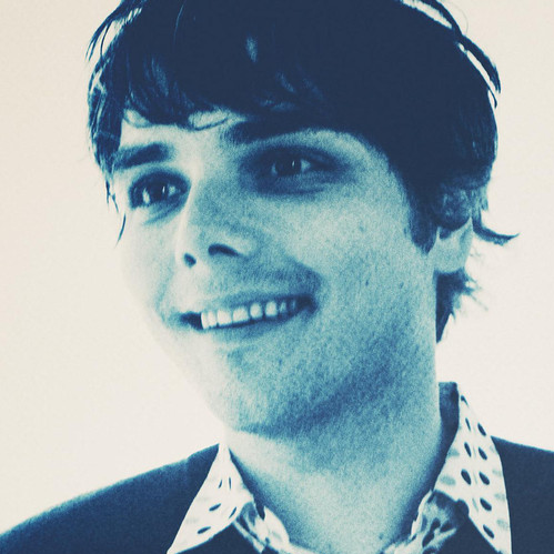 Photo of Gerard Way