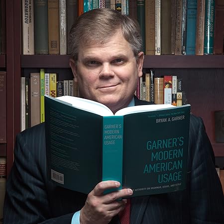 Photo of Bryan A. Garner