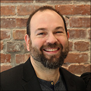 Photo of Barry Lyga