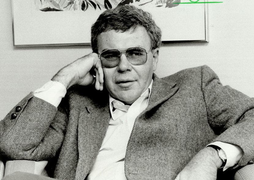 Photo of Raymond Carver