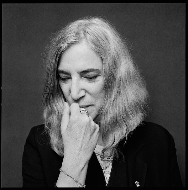 Patti Smith