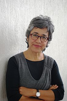 Photo of Cristina Rivera Garza