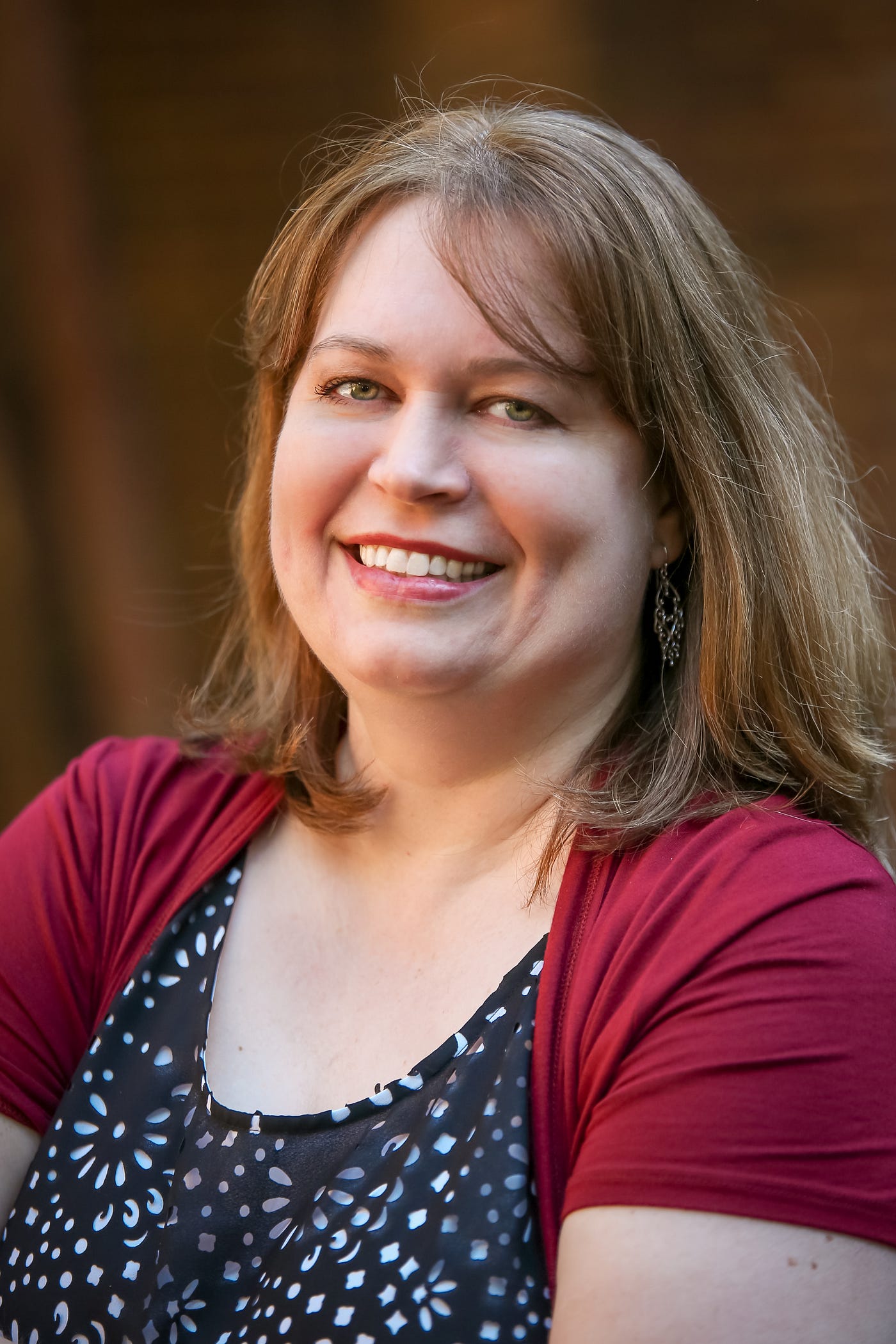 Photo of Melanie Dickerson