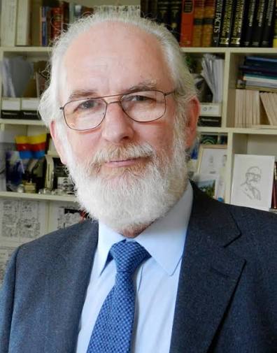 Photo of David Crystal