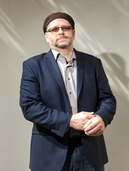 Photo of Tobias S. Buckell