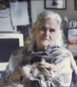 Photo of Anne McCaffrey