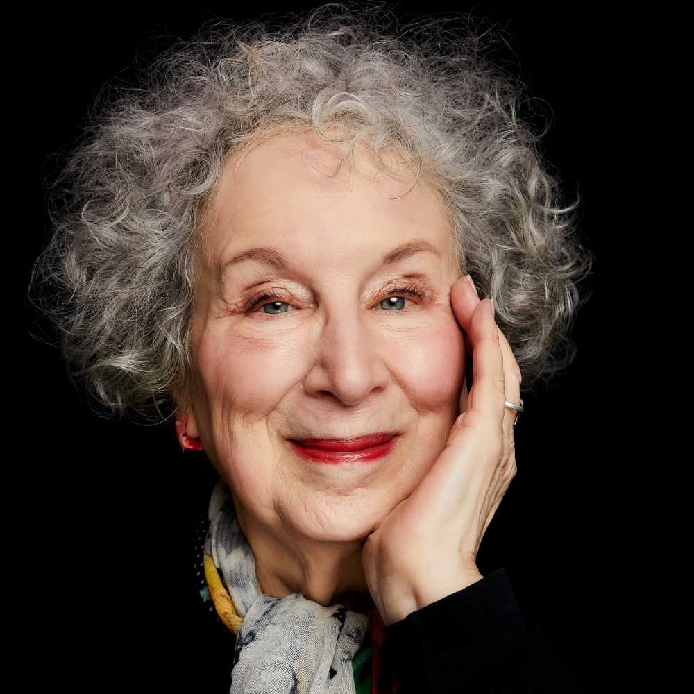 Photo of Margaret Atwood