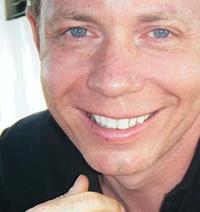 Photo of Matthew Mather