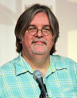 Photo of Matt Groening