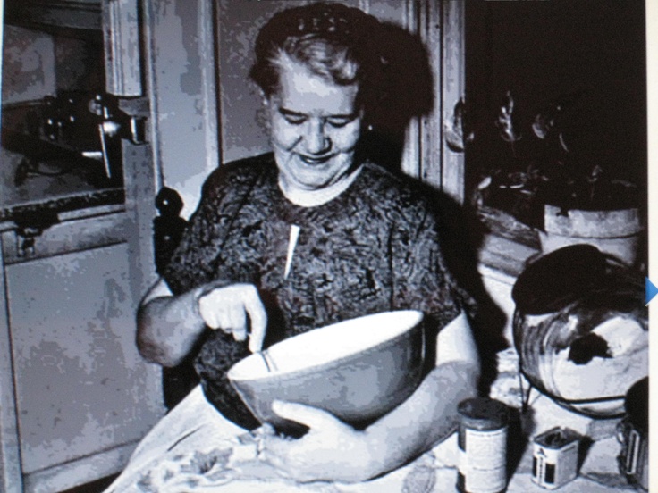 Photo of Janette Sebring Lowrey