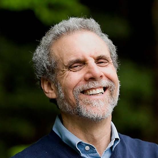 Photo of Daniel Goleman