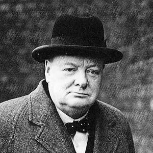Photo of Winston S. Churchill