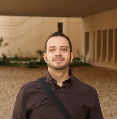 Photo of Talal Ghannam