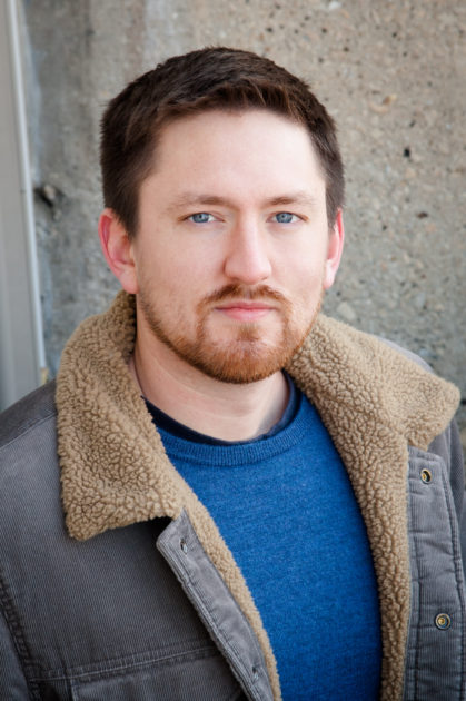Photo of Kyle Higgins