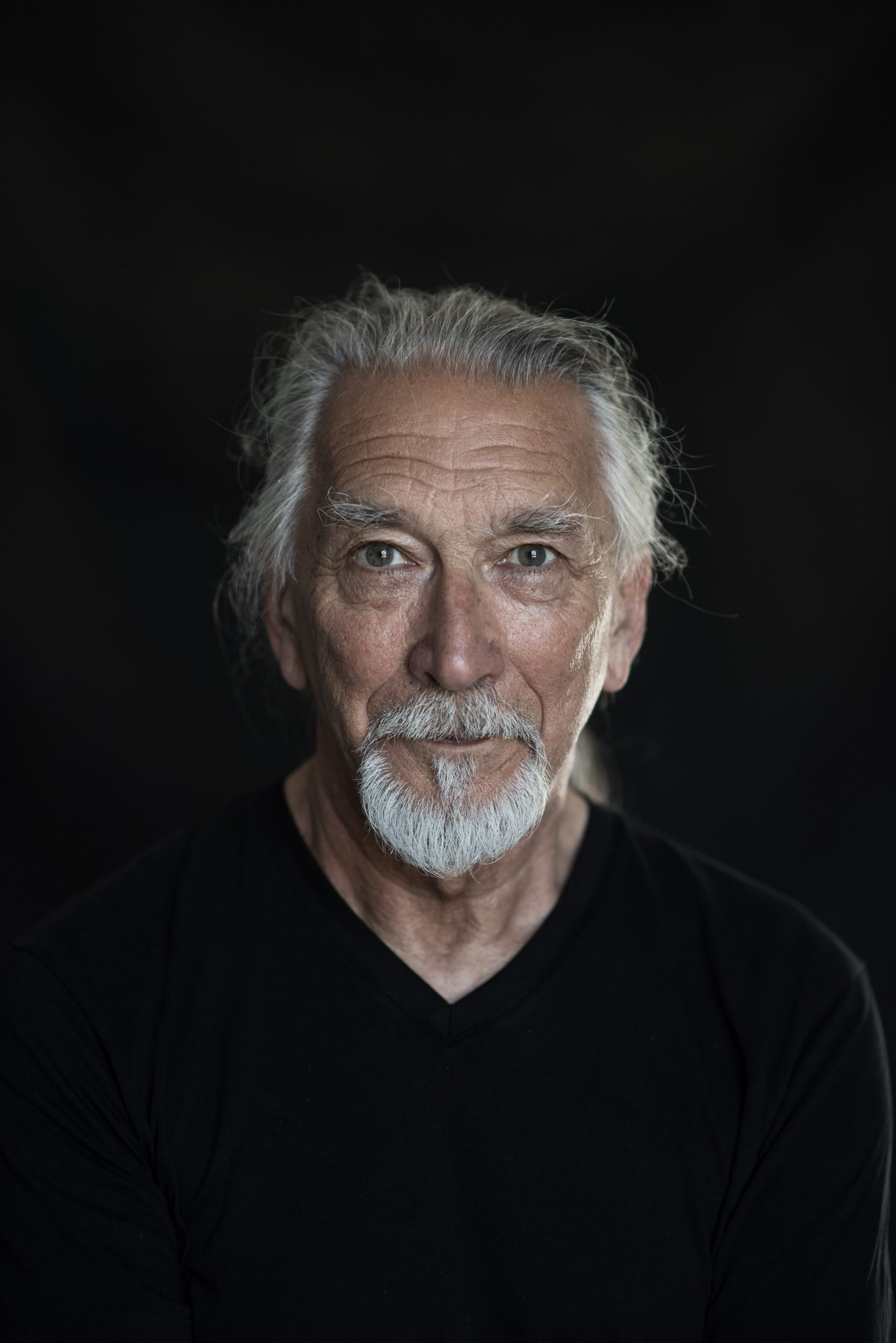Photo of M. John Harrison