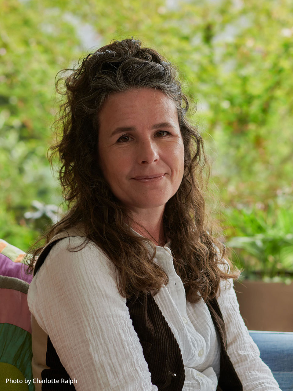 Photo of Jane Chapman