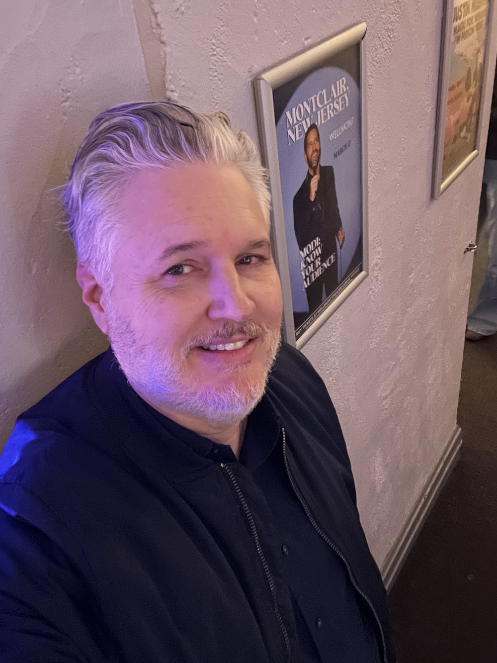 Photo of Michael Buckley