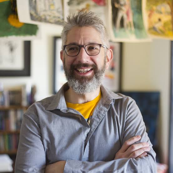 Photo of Matt Kindt