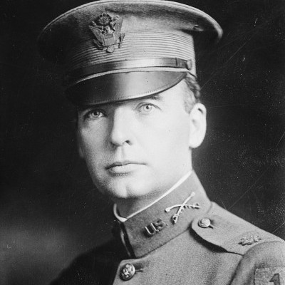 Photo of Malcolm Wheeler-Nicholson