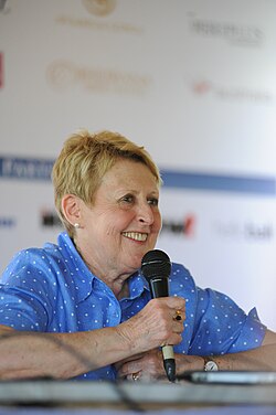 Photo of Mem Fox