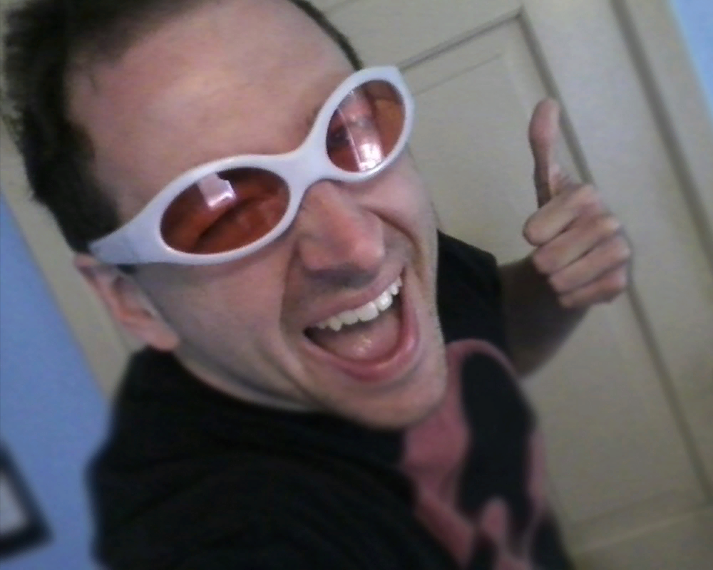 Photo of Scott Cawthon