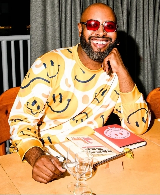 Photo of Ira Madison III