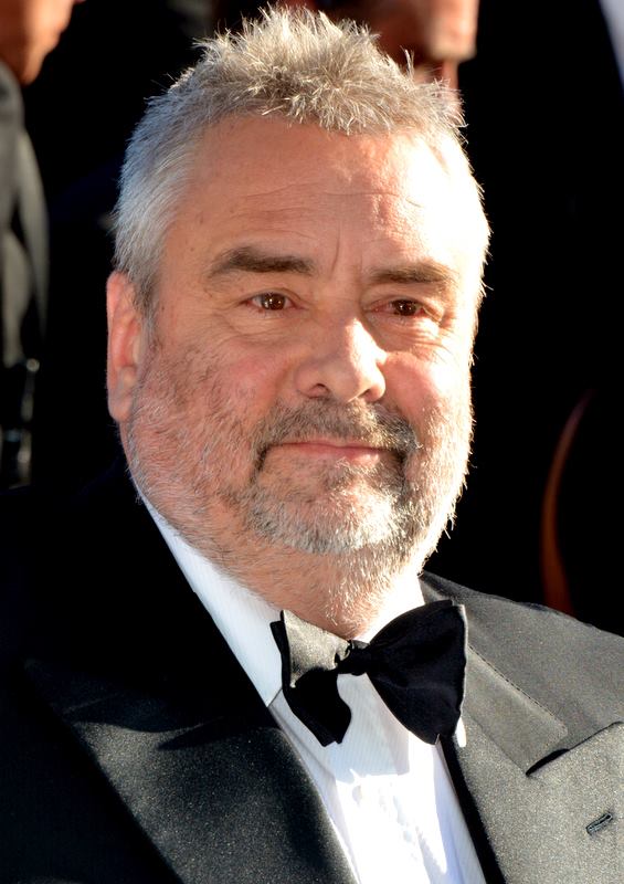 Photo of Luc Besson