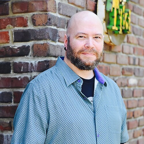 Photo of Jason Aaron