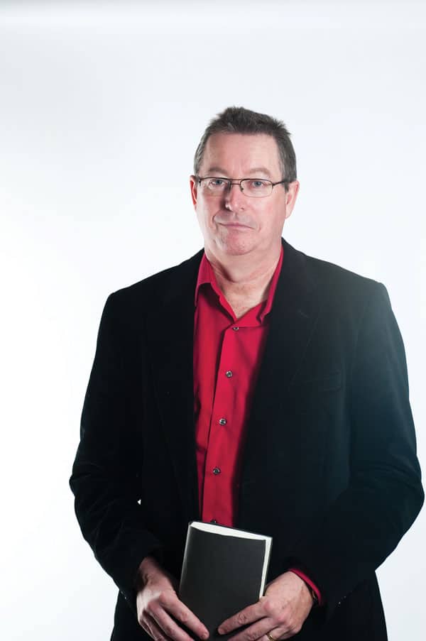 Photo of Eric Walters