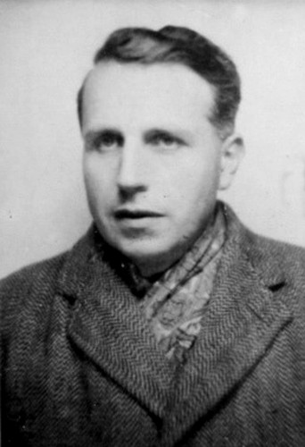 Photo of Georges Bataille