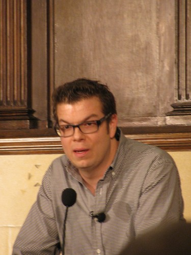 Photo of Ben Lerner