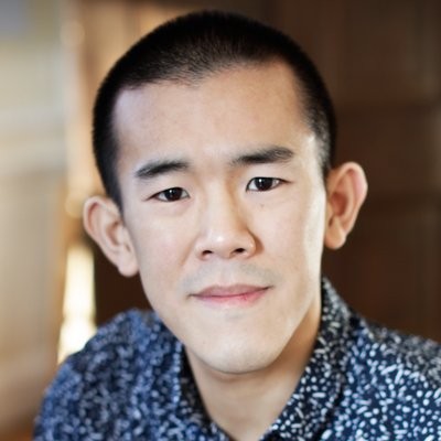 Photo of Ed Yong