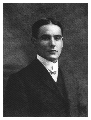 Photo of William Hope Hodgson
