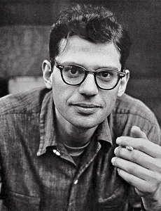 Photo of Allen Ginsberg