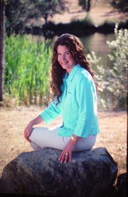Photo of Susan Wiggs