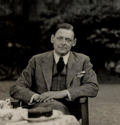 Photo of T.S. Eliot