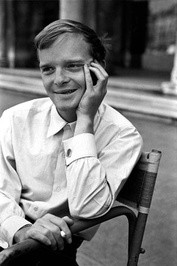 Photo of Truman Capote