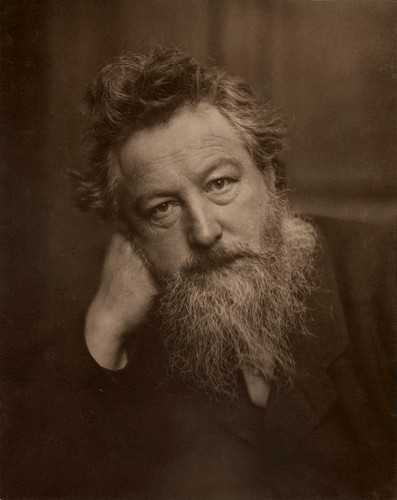 Photo of William Morris