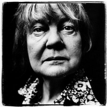 Photo of Iris Murdoch