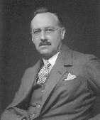 Photo of Lord Dunsany
