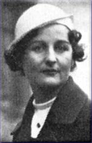 Photo of Nancy Mitford