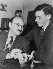 Photo of Ellery Queen