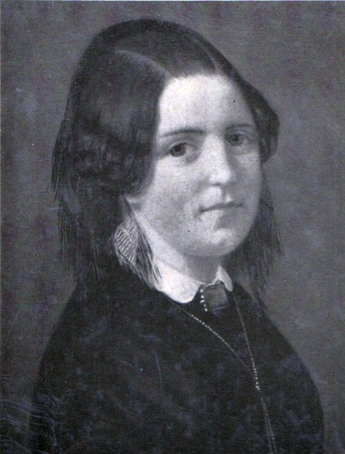 Photo of Johanna Spyri