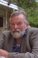 Photo of John Fowles