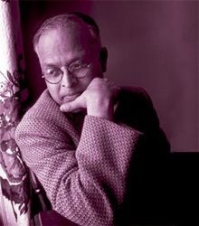 Photo of R.K. Narayan