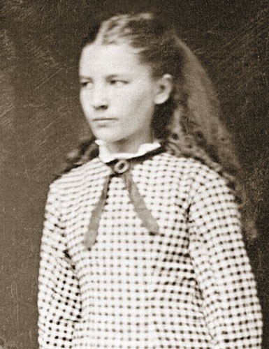 Photo of Laura Ingalls Wilder