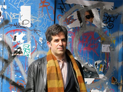 Photo of Jonathan Lethem