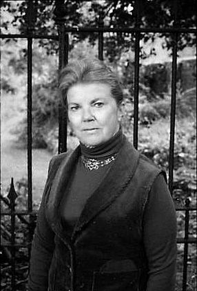 Photo of Joan Aiken
